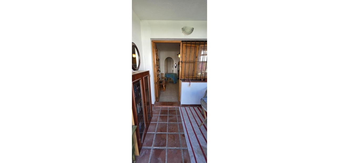 Herverkoop - Bungalow -
Torrevieja - Los balcones