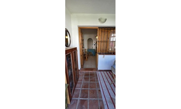 Herverkoop - Bungalow -
Torrevieja - Los balcones