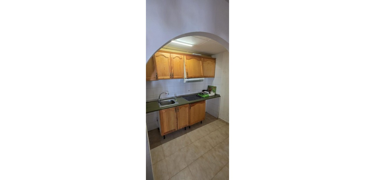 Herverkoop - Bungalow -
Torrevieja - Los balcones