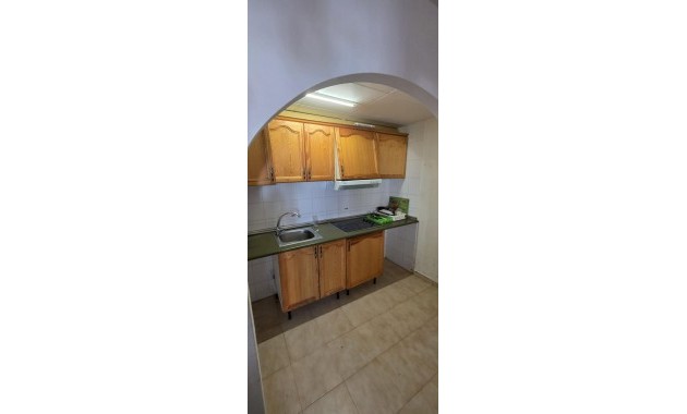 Herverkoop - Bungalow -
Torrevieja - Los balcones