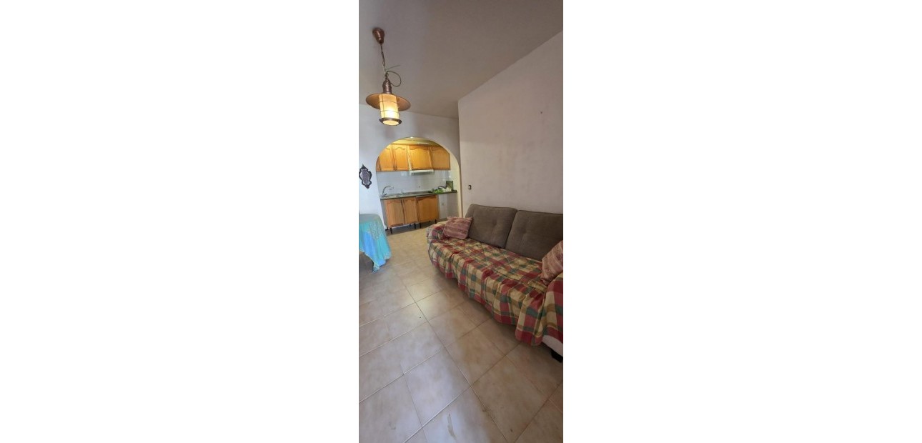 Herverkoop - Bungalow -
Torrevieja - Los balcones