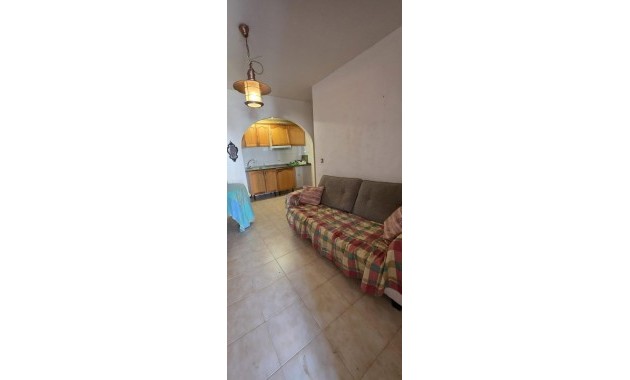 Herverkoop - Bungalow -
Torrevieja - Los balcones