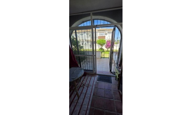 Herverkoop - Bungalow -
Torrevieja - Los balcones