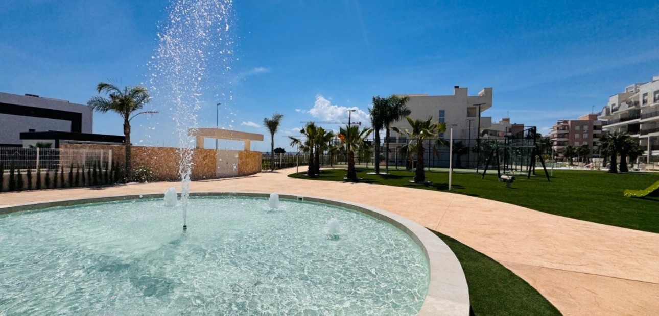 Venta - Apartamento / piso -
Guardamar del Segura - El Raso