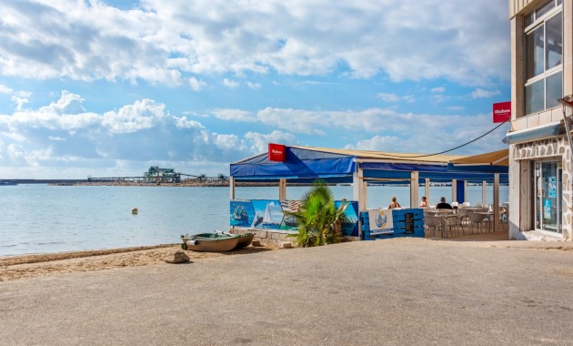 Herverkoop - Appartement / flat -
Torrevieja - Playa del Acequión