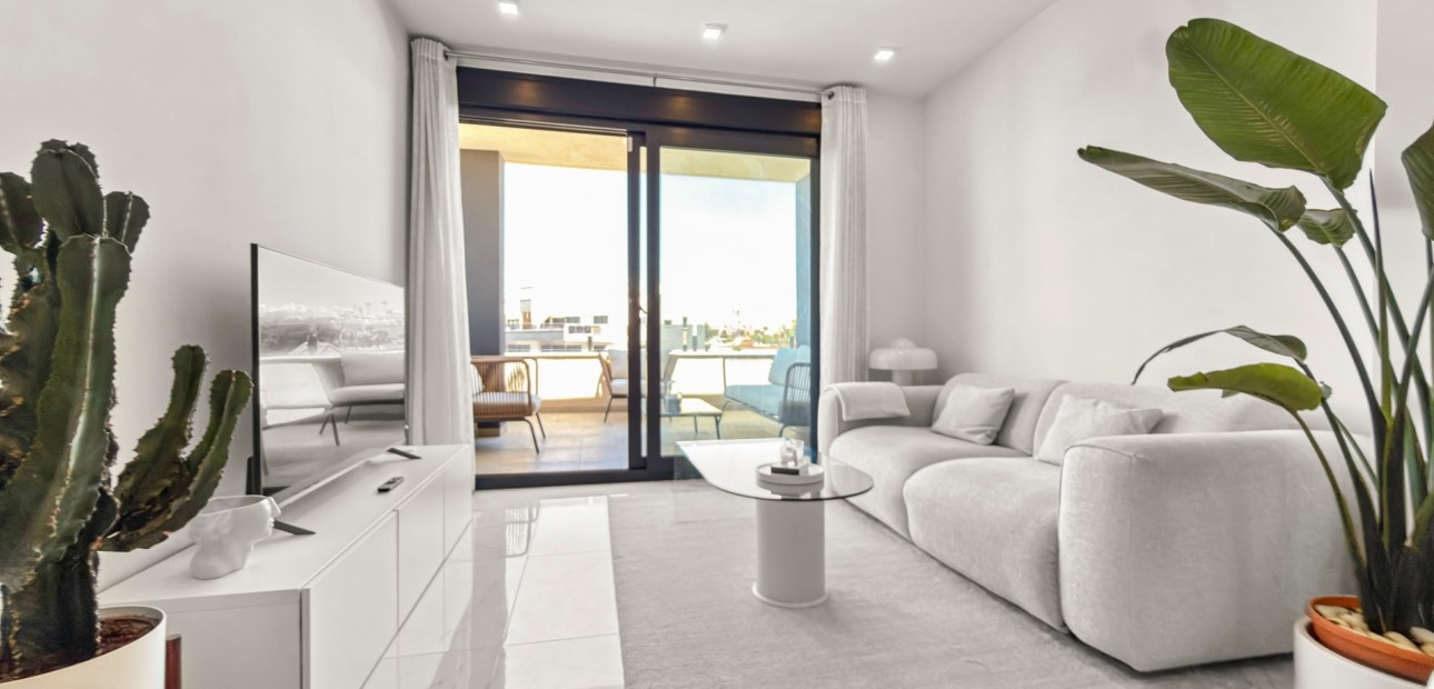Herverkoop - Appartement / flat -
Orihuela Costa - Los Altos