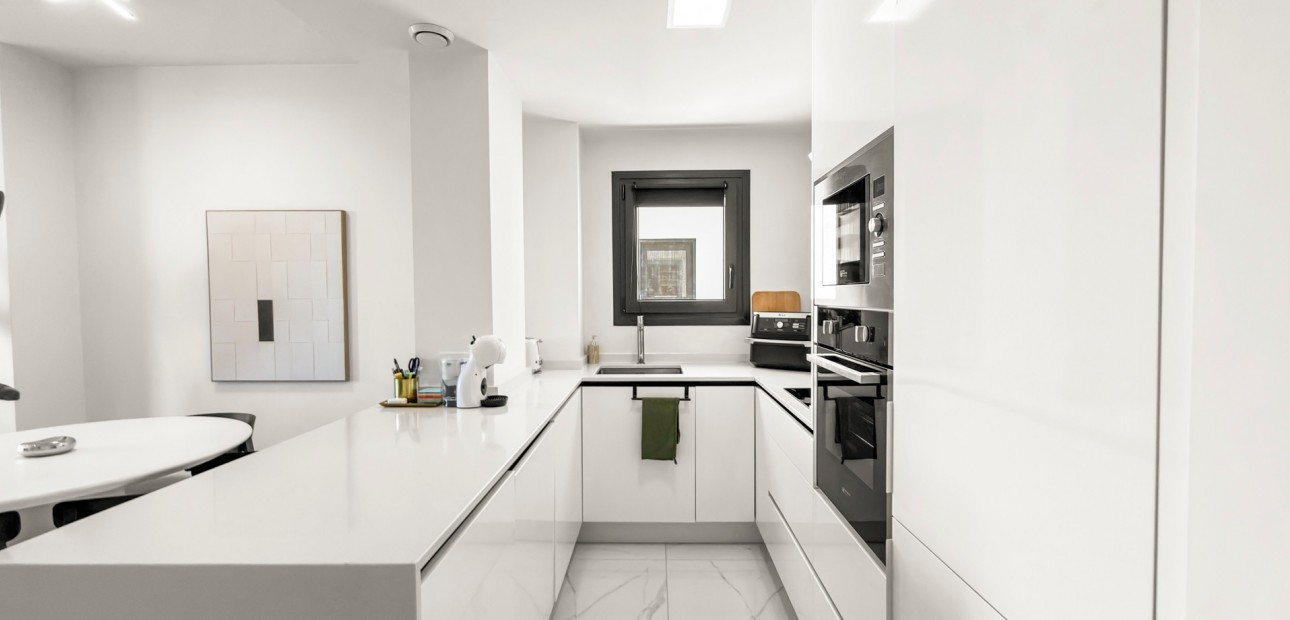 Herverkoop - Appartement / flat -
Orihuela Costa - Los Altos