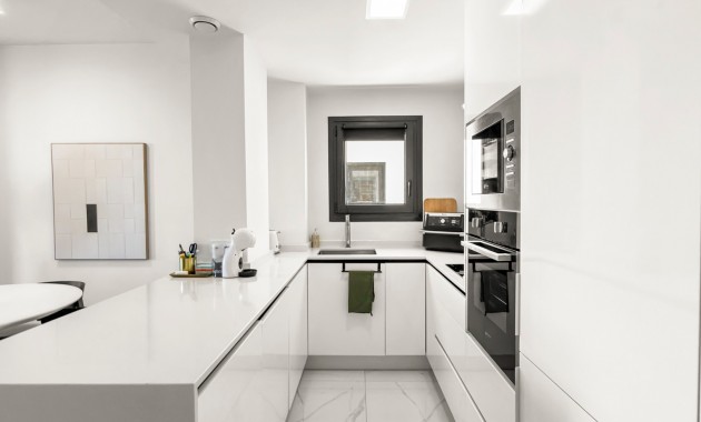 Herverkoop - Appartement / flat -
Orihuela Costa - Los Altos