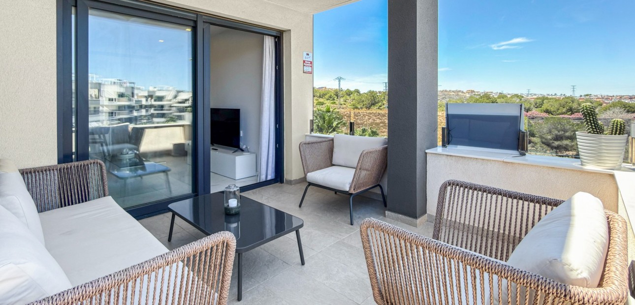 Herverkoop - Appartement / flat -
Orihuela Costa - Los Altos