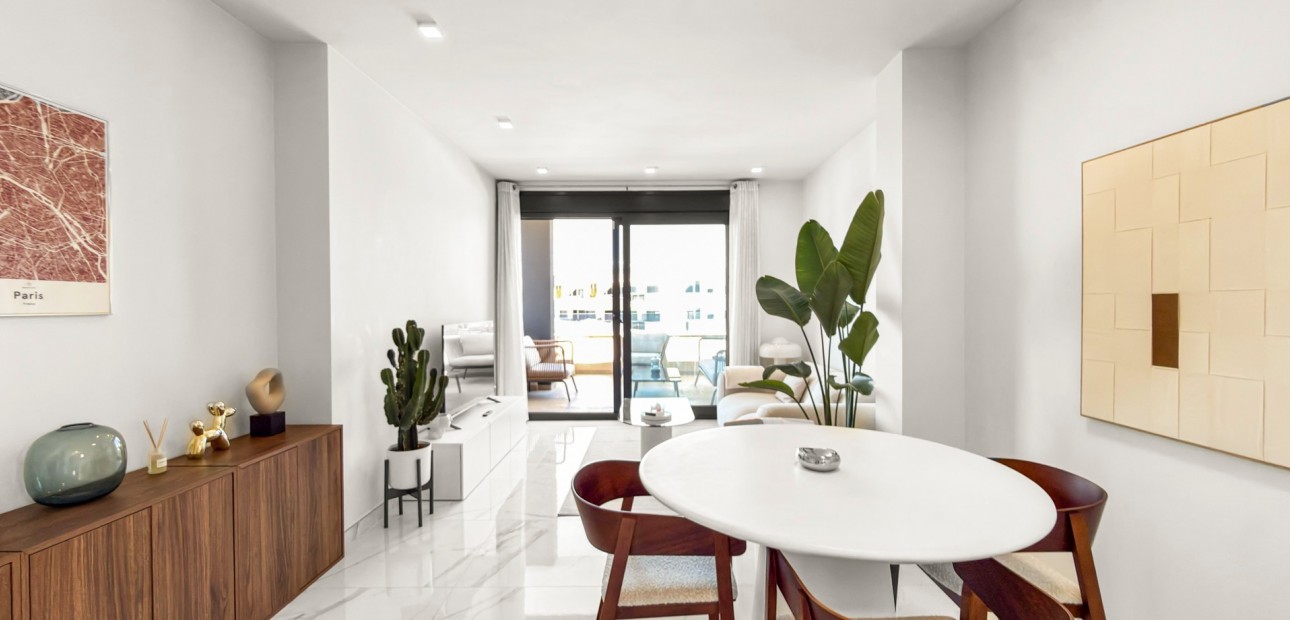 Herverkoop - Appartement / flat -
Orihuela Costa - Los Altos