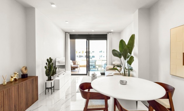 Herverkoop - Appartement / flat -
Orihuela Costa - Los Altos