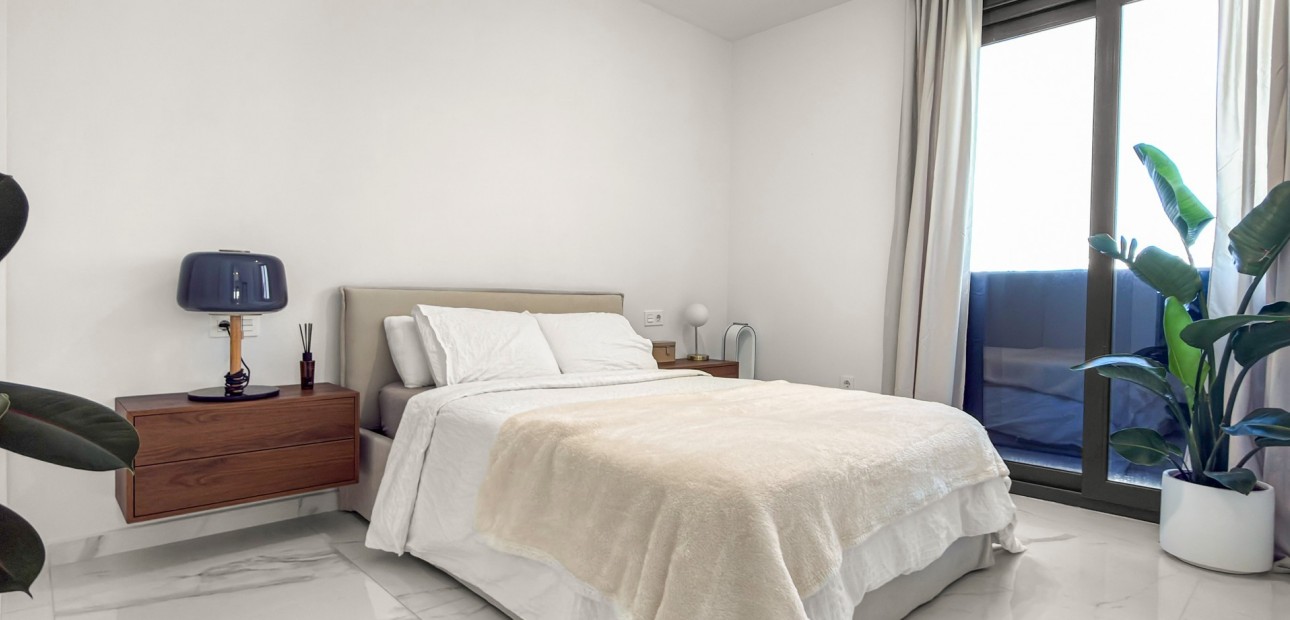 Herverkoop - Appartement / flat -
Orihuela Costa - Los Altos