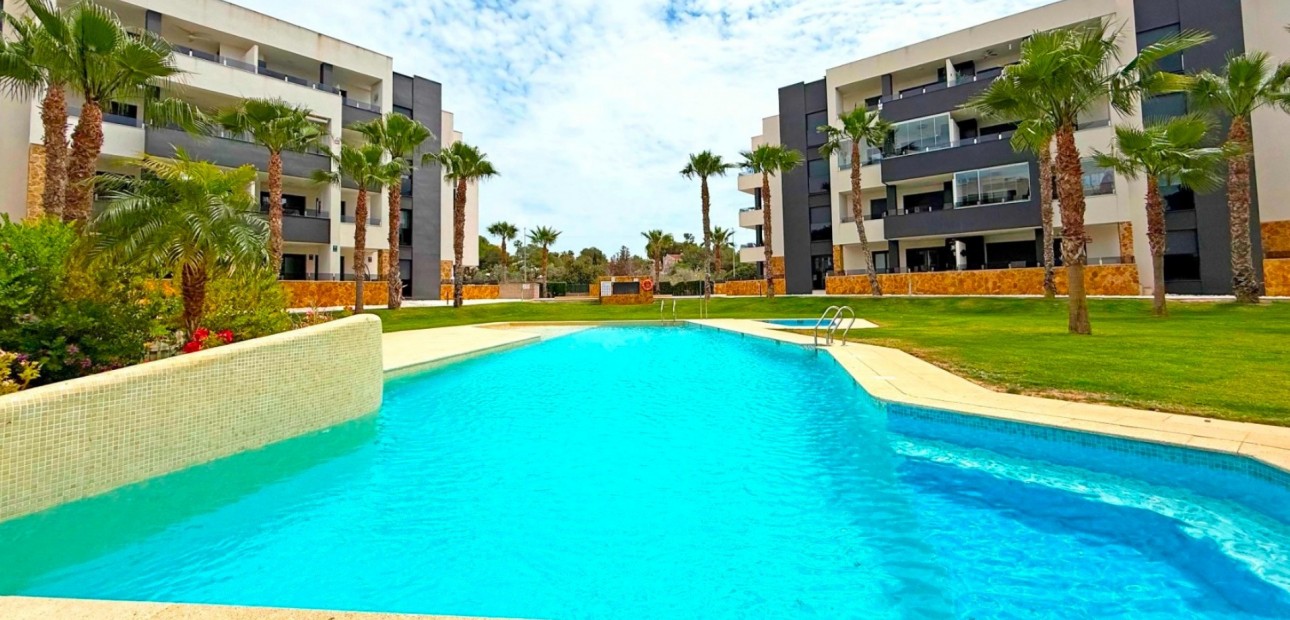 Herverkoop - Appartement / flat -
Orihuela Costa - Los Altos