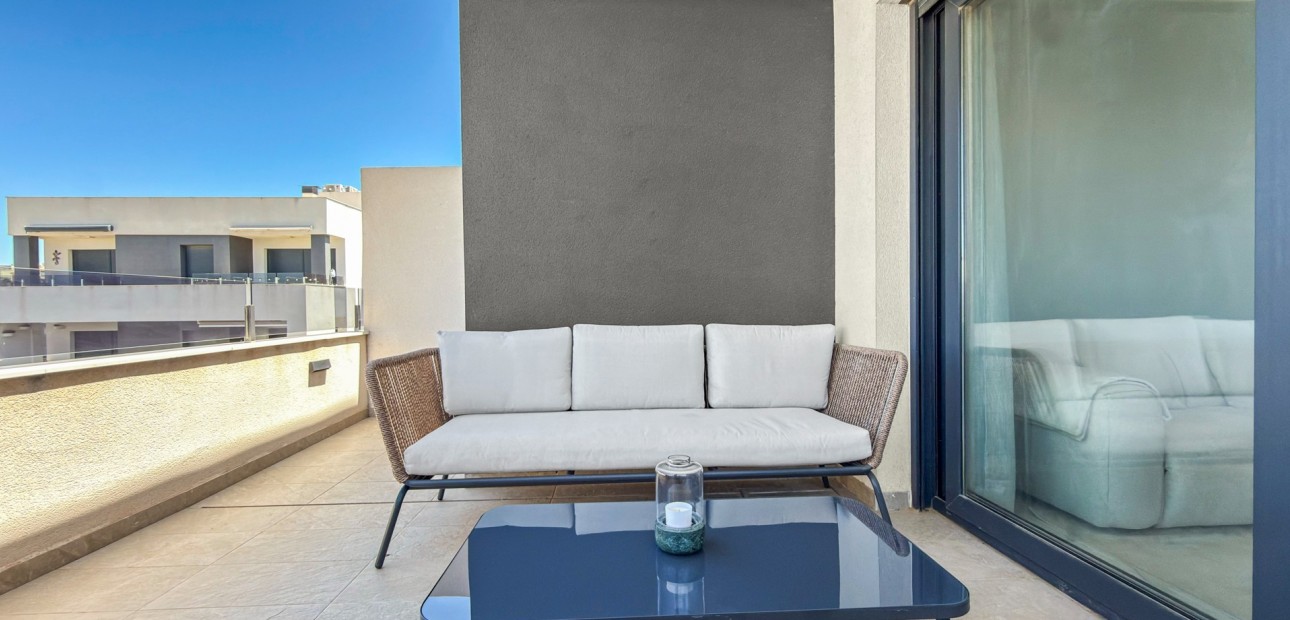 Herverkoop - Appartement / flat -
Orihuela Costa - Los Altos