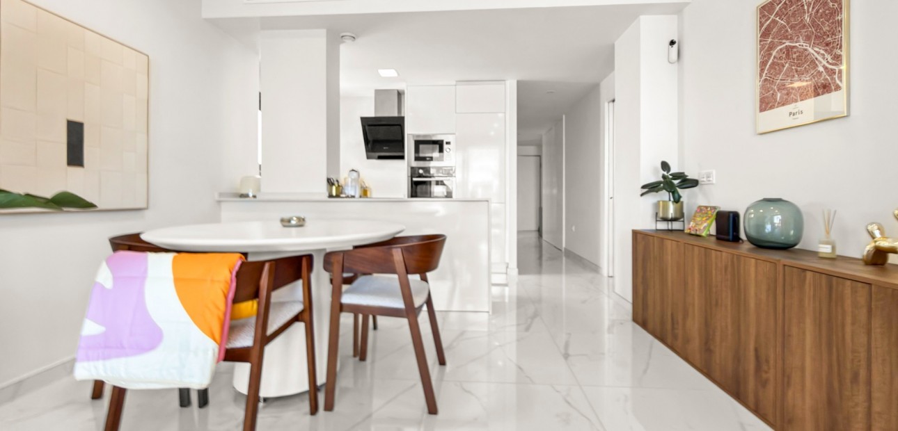 Herverkoop - Appartement / flat -
Orihuela Costa - Los Altos