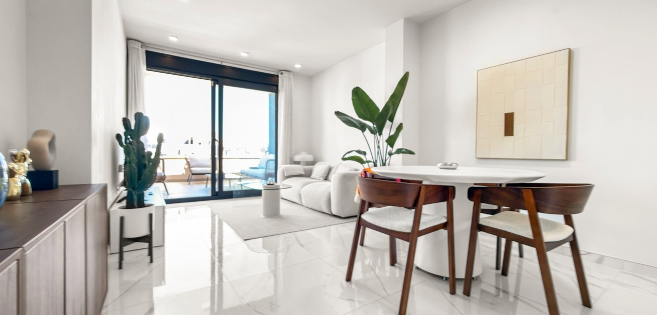 Herverkoop - Appartement / flat -
Orihuela Costa - Los Altos
