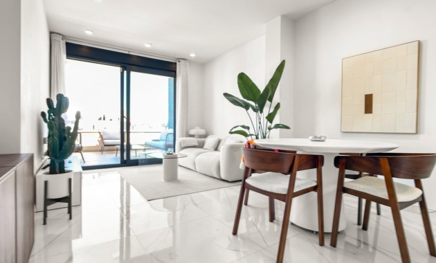 Herverkoop - Appartement / flat -
Orihuela Costa - Los Altos