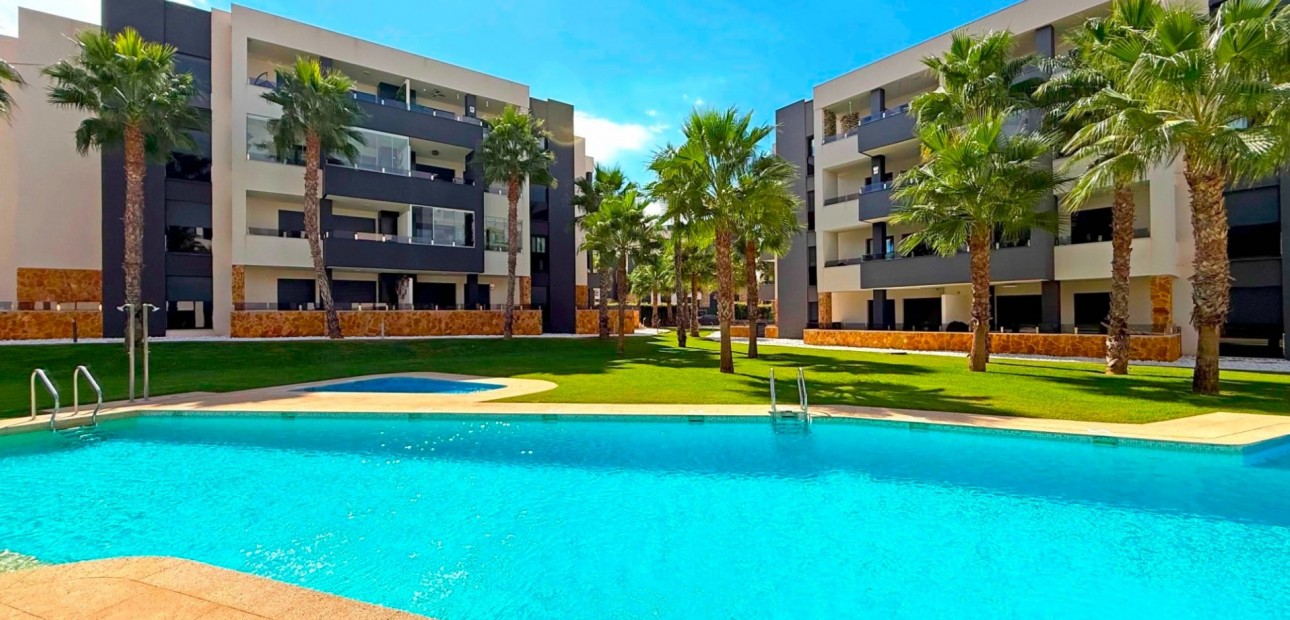 Herverkoop - Appartement / flat -
Orihuela Costa - Los Altos