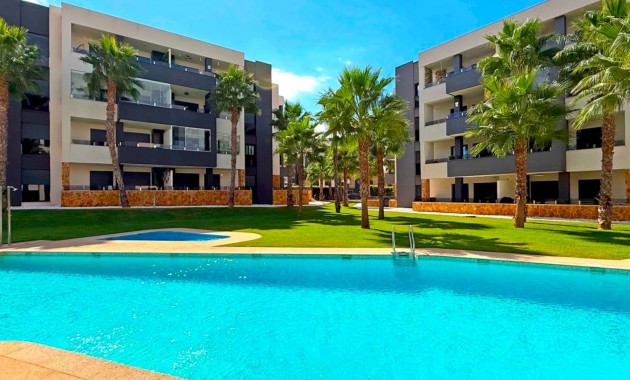 Herverkoop - Appartement / flat -
Orihuela Costa - Los Altos