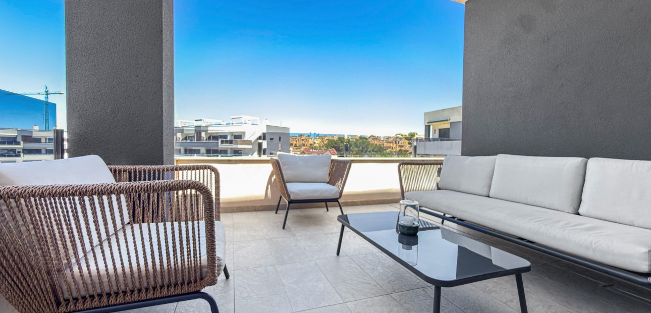 Herverkoop - Appartement / flat -
Orihuela Costa - Los Altos