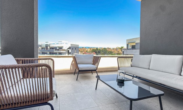 Herverkoop - Appartement / flat -
Orihuela Costa - Los Altos