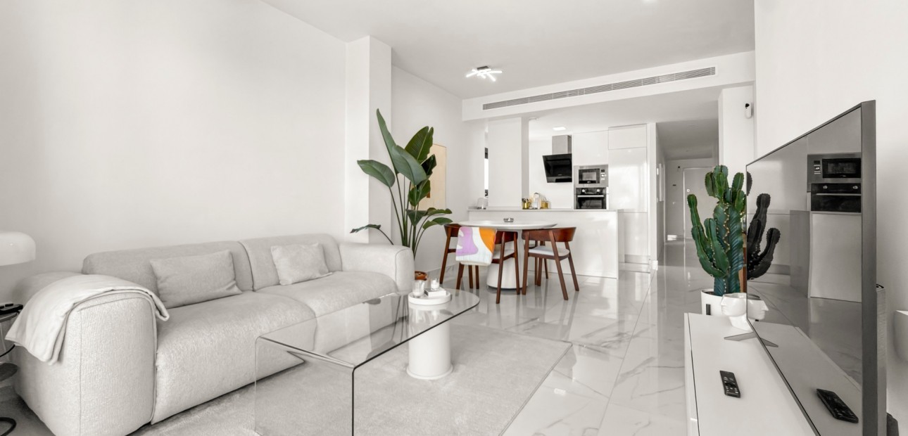 Herverkoop - Appartement / flat -
Orihuela Costa - Los Altos