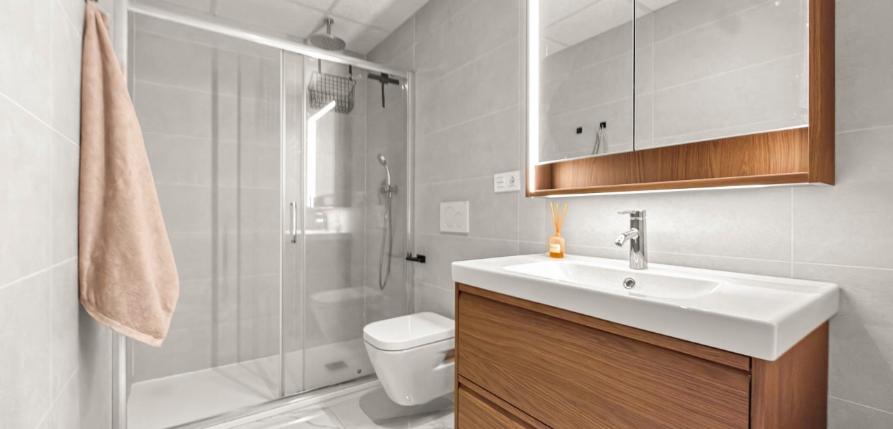 Herverkoop - Appartement / flat -
Orihuela Costa - Los Altos
