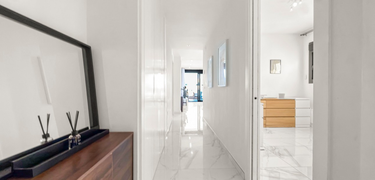 Herverkoop - Appartement / flat -
Orihuela Costa - Los Altos