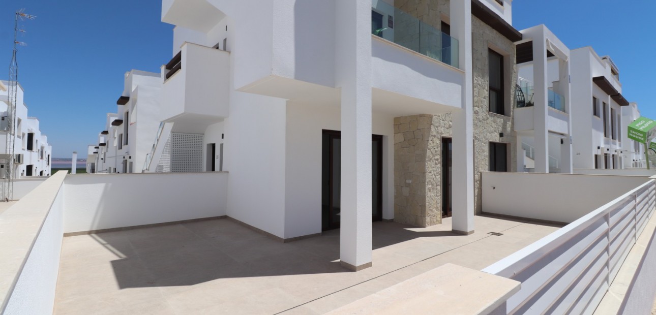 Herverkoop - Appartement / flat -
Orihuela Costa - Los Balcones