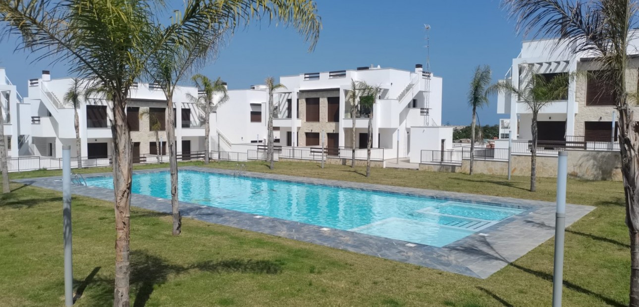Herverkoop - Appartement / flat -
Orihuela Costa - Los Balcones