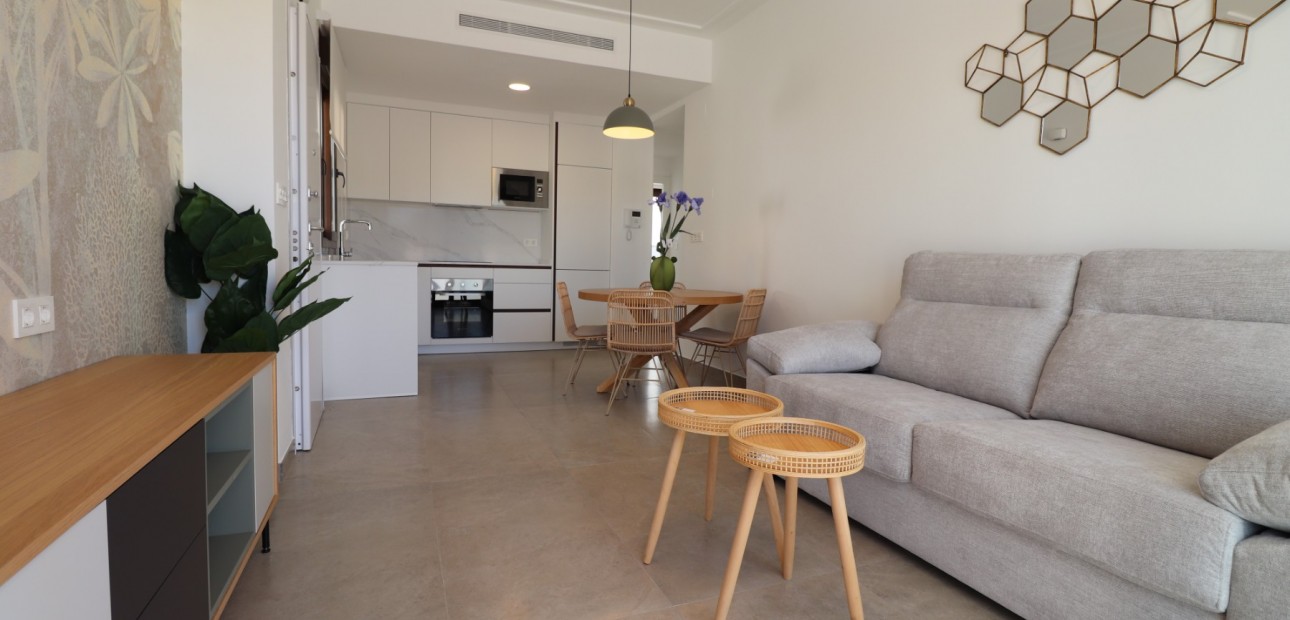 Herverkoop - Appartement / flat -
Orihuela Costa - Los Balcones