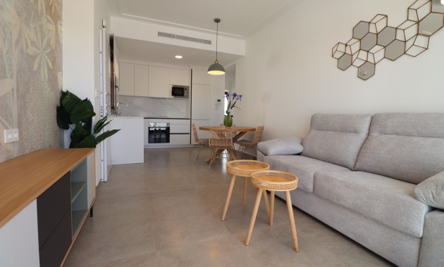 Herverkoop - Appartement / flat -
Orihuela Costa - Los Balcones