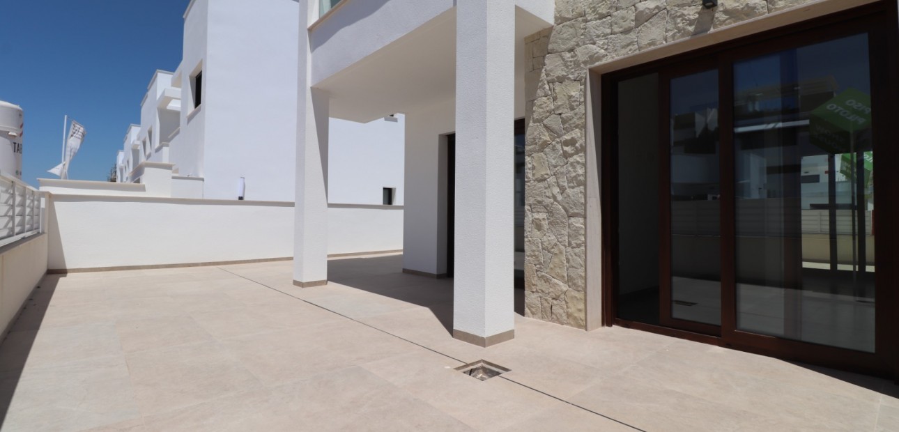 Herverkoop - Appartement / flat -
Orihuela Costa - Los Balcones