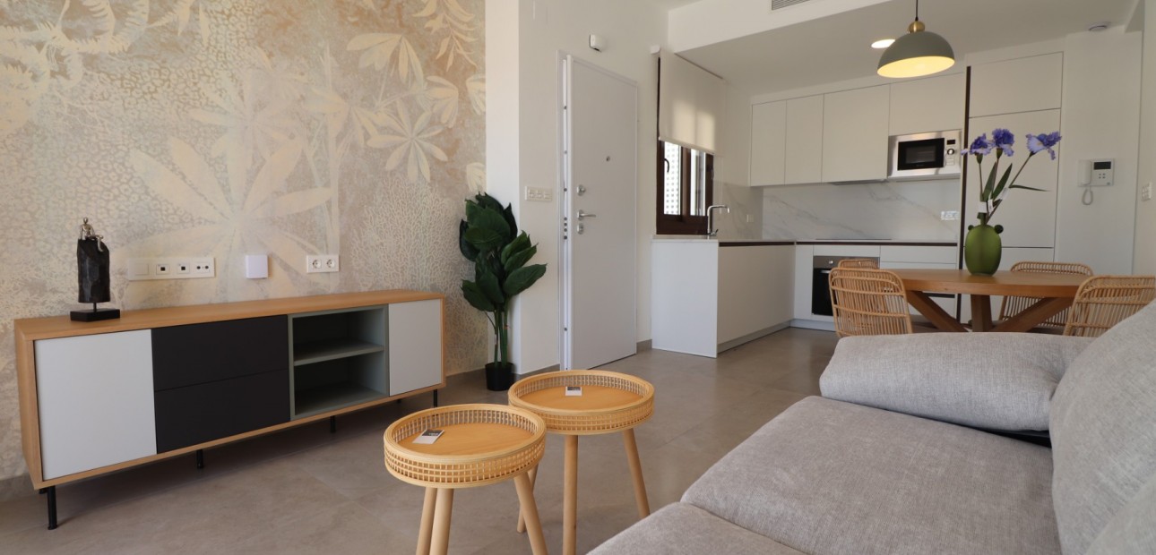 Herverkoop - Appartement / flat -
Orihuela Costa - Los Balcones