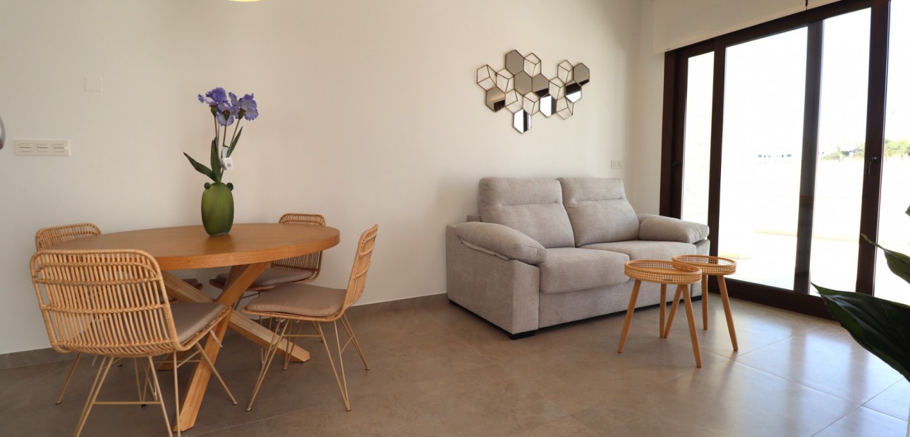 Herverkoop - Appartement / flat -
Orihuela Costa - Los Balcones
