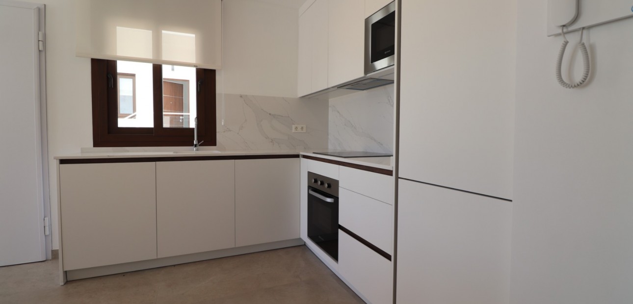 Herverkoop - Appartement / flat -
Orihuela Costa - Los Balcones