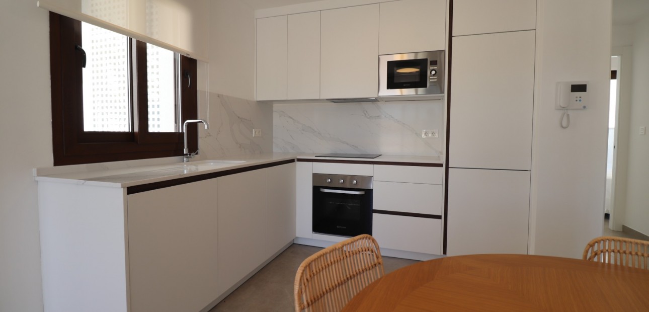 Herverkoop - Appartement / flat -
Orihuela Costa - Los Balcones