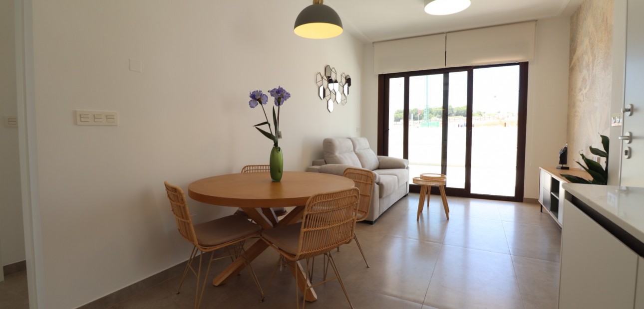 Herverkoop - Appartement / flat -
Orihuela Costa - Los Balcones