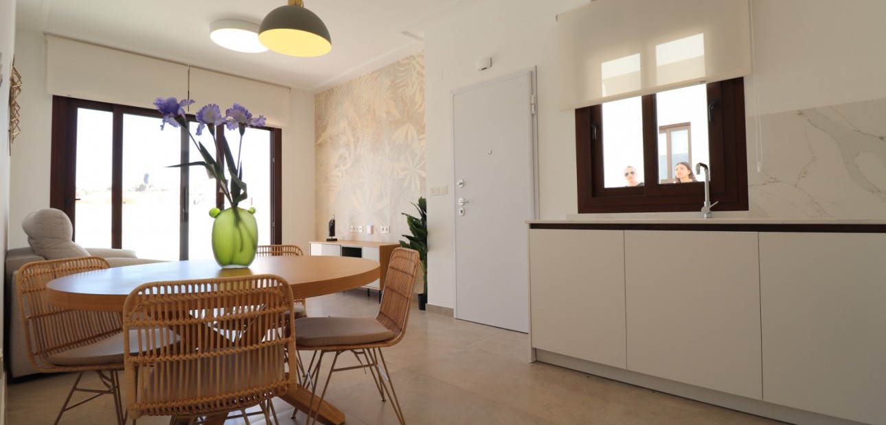 Herverkoop - Appartement / flat -
Orihuela Costa - Los Balcones