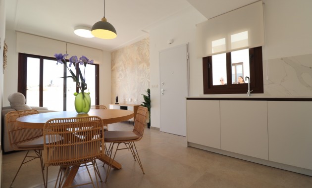 Herverkoop - Appartement / flat -
Orihuela Costa - Los Balcones