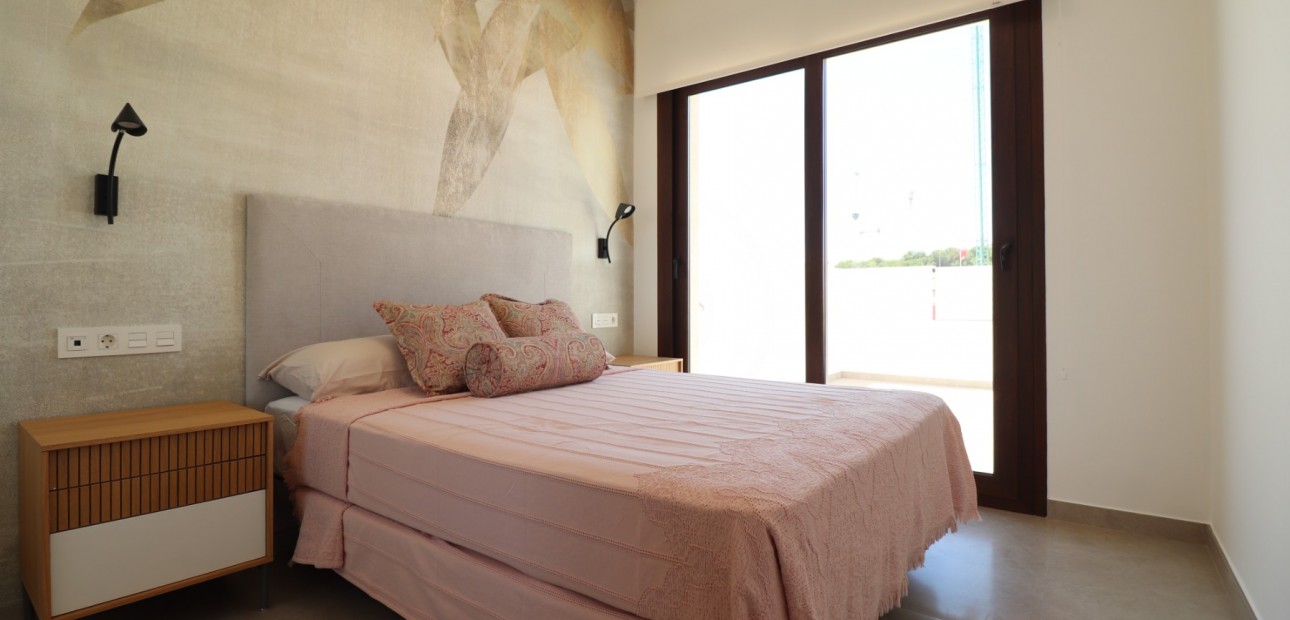 Herverkoop - Appartement / flat -
Orihuela Costa - Los Balcones