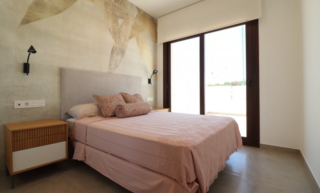 Herverkoop - Appartement / flat -
Orihuela Costa - Los Balcones