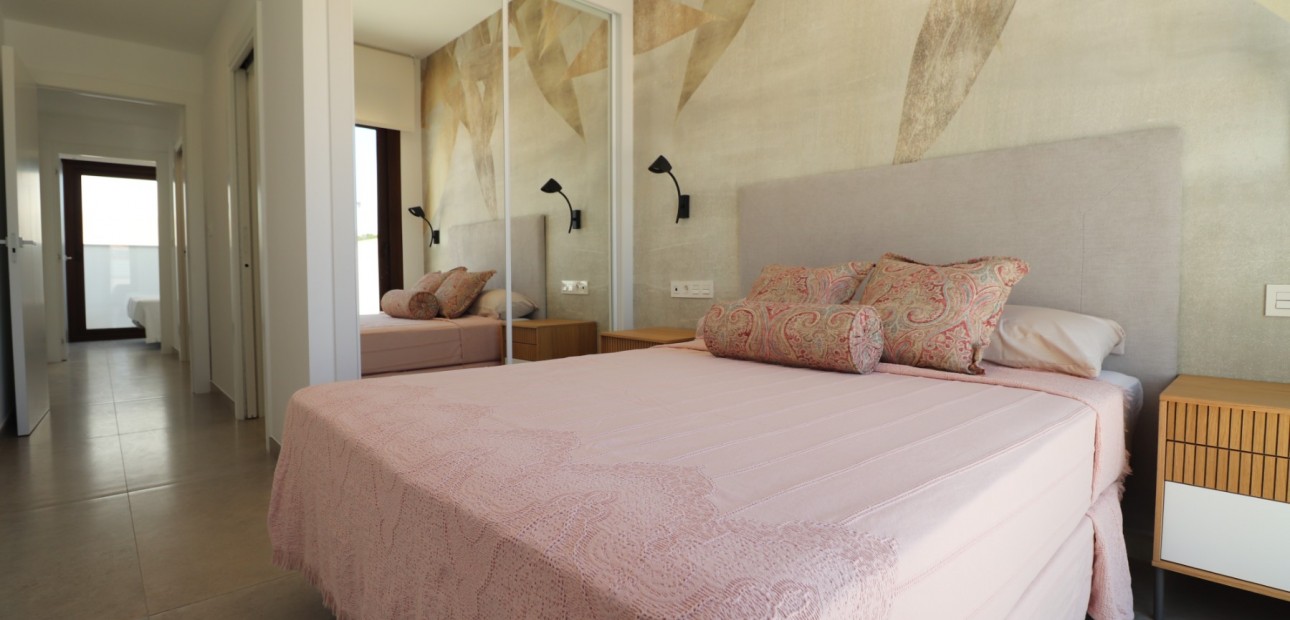 Herverkoop - Appartement / flat -
Orihuela Costa - Los Balcones