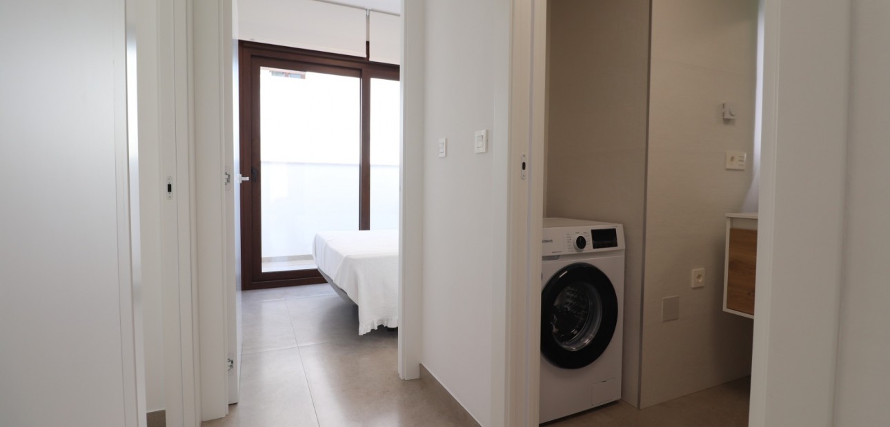 Herverkoop - Appartement / flat -
Orihuela Costa - Los Balcones