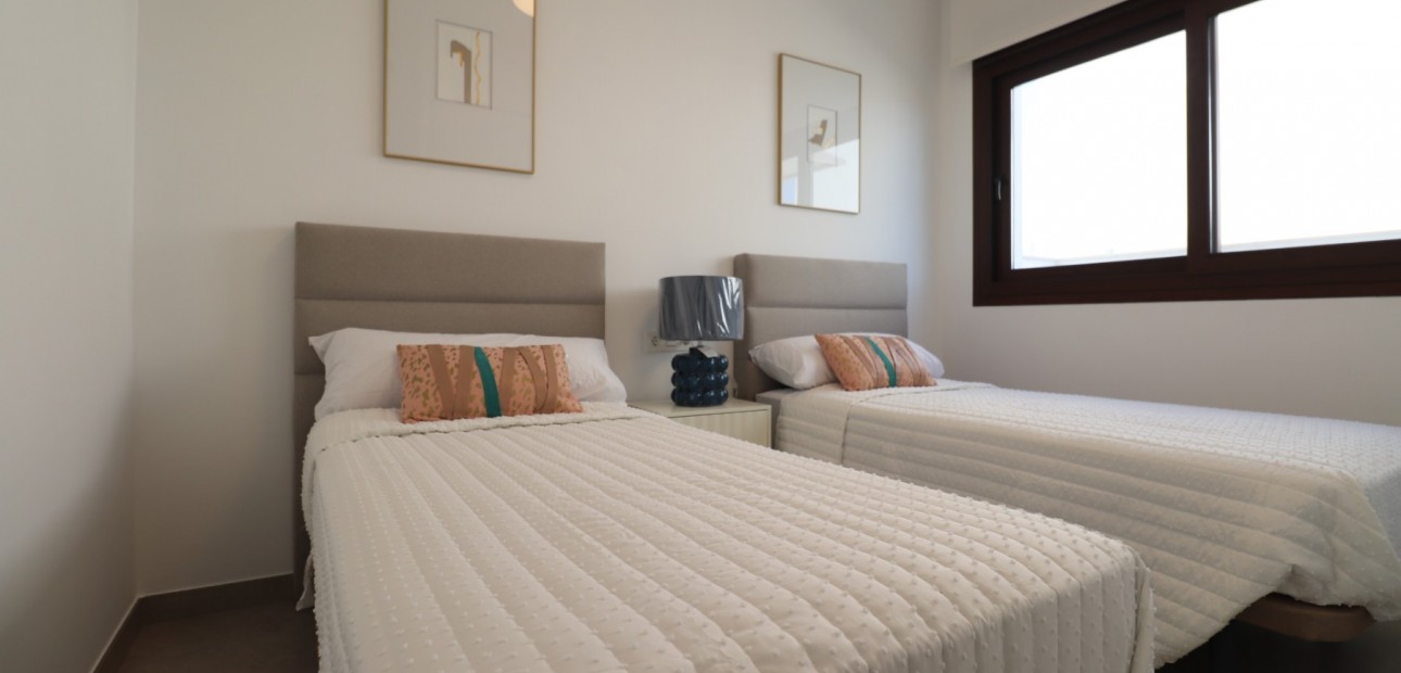 Herverkoop - Appartement / flat -
Orihuela Costa - Los Balcones