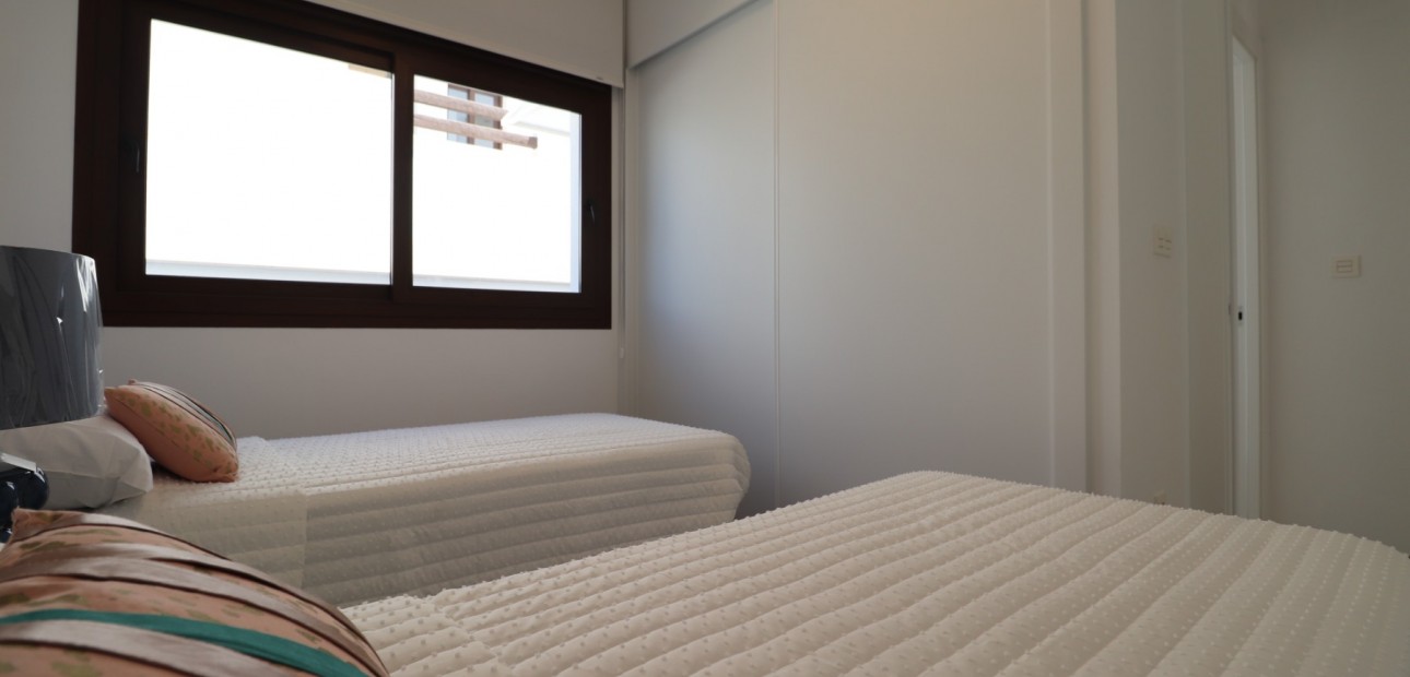 Herverkoop - Appartement / flat -
Orihuela Costa - Los Balcones