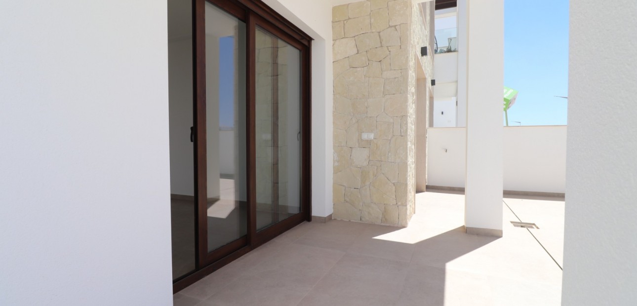 Herverkoop - Appartement / flat -
Orihuela Costa - Los Balcones