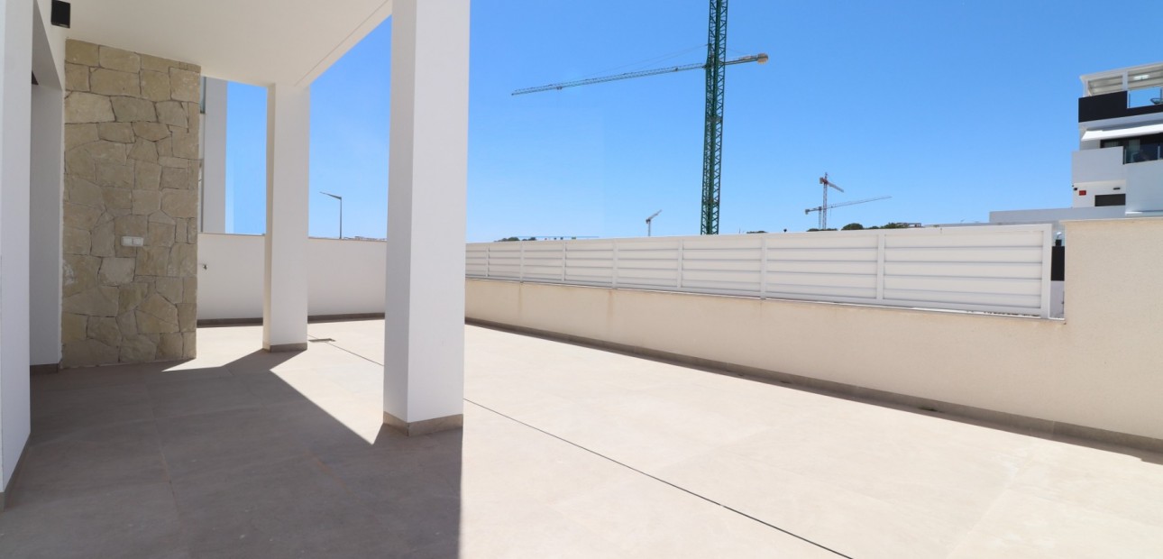 Herverkoop - Appartement / flat -
Orihuela Costa - Los Balcones