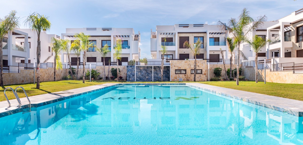 Herverkoop - Appartement / flat -
Orihuela Costa - Los Balcones