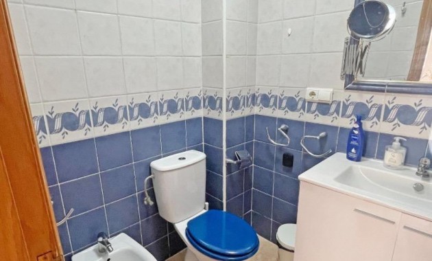 Herverkoop - Terraced house -
Guardamar del Segura - El Edén - Los Estaños